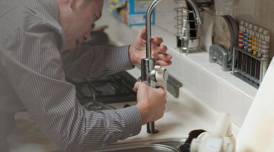Local water heater installation in Kenvir, KY